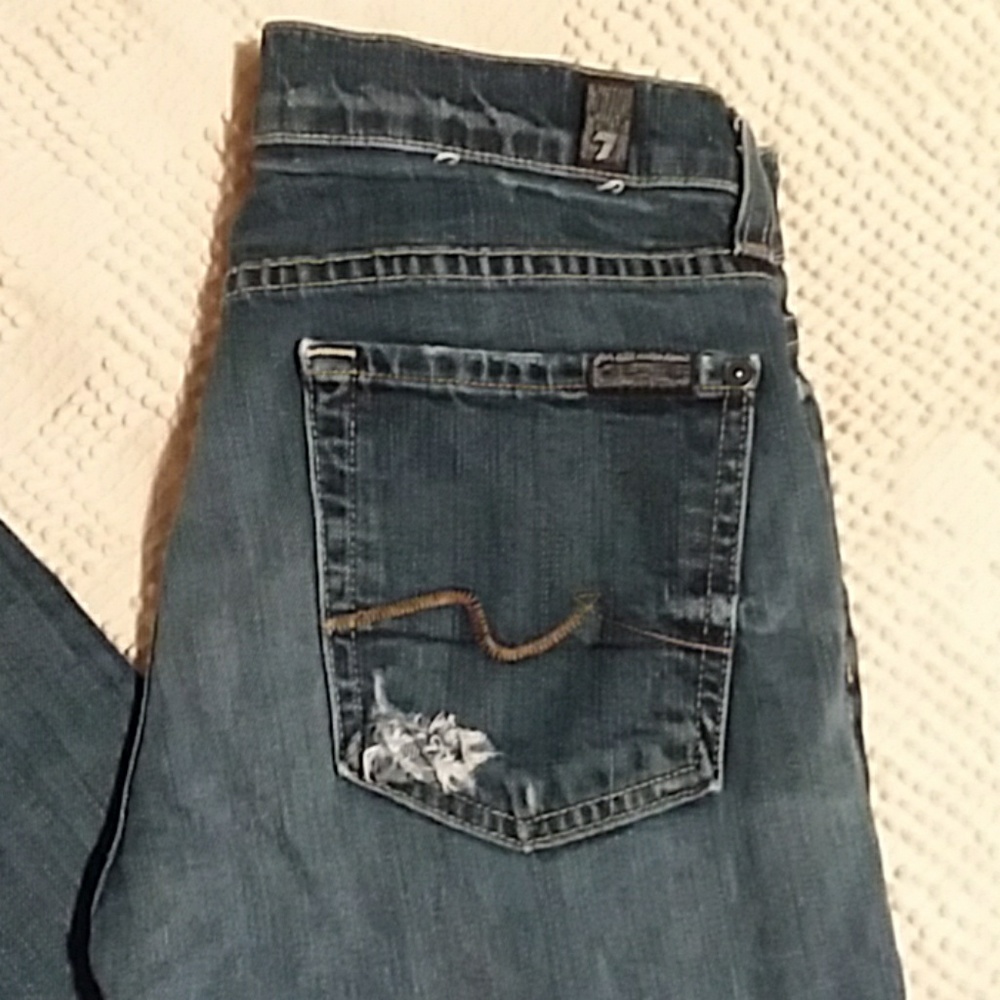 7 for all Mankind josefina Jeans